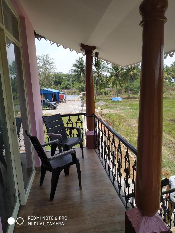 Krish Garden Villa Chidambaram Exterior photo