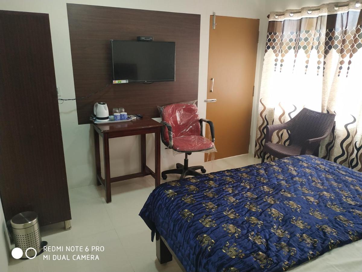 Krish Garden Villa Chidambaram Exterior photo