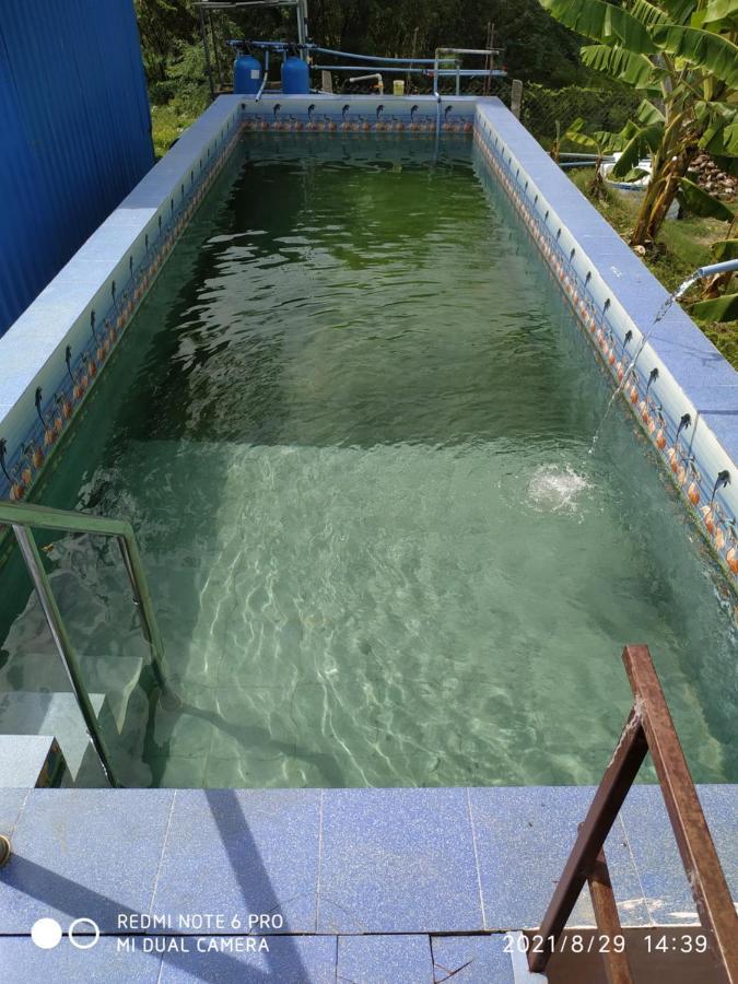 Krish Garden Villa Chidambaram Exterior photo