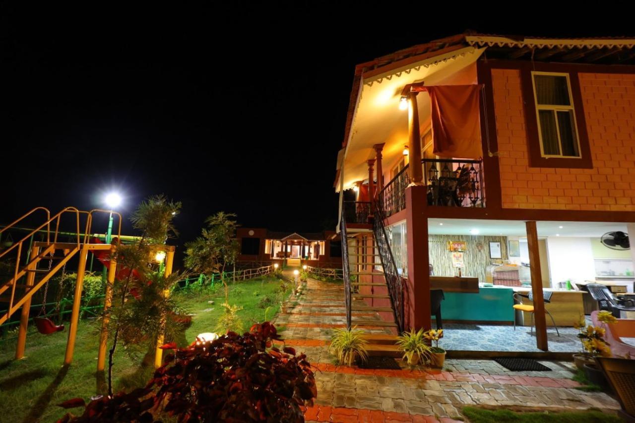 Krish Garden Villa Chidambaram Exterior photo