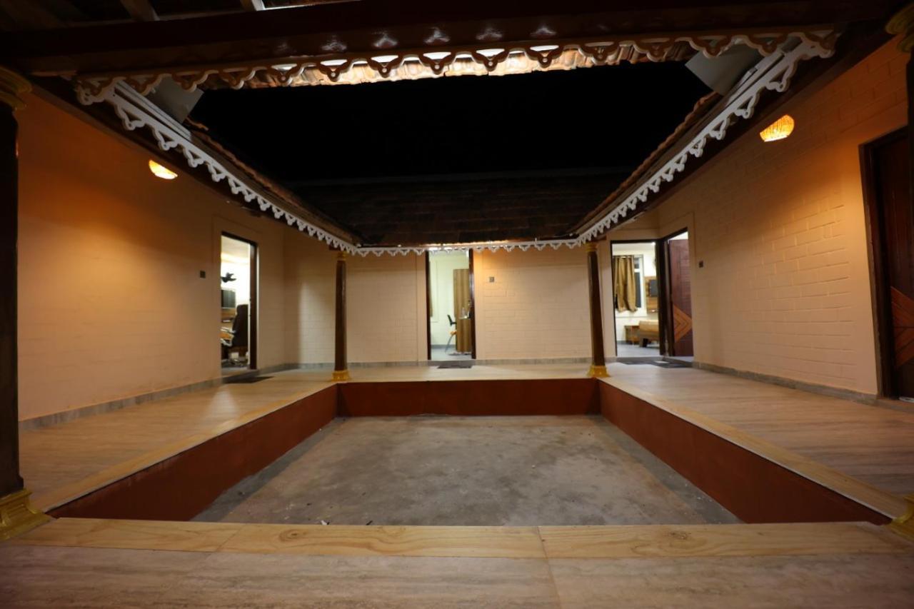 Krish Garden Villa Chidambaram Exterior photo
